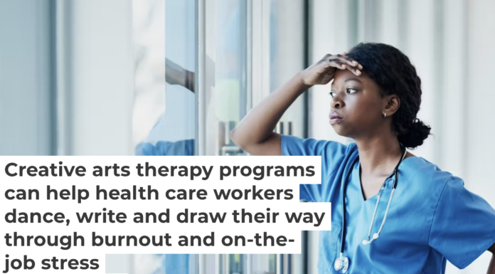 If current trends continue, the U.S. could see a drastic shortage of health care workers over the next decade. LaylaBird/E+ via Getty Images
